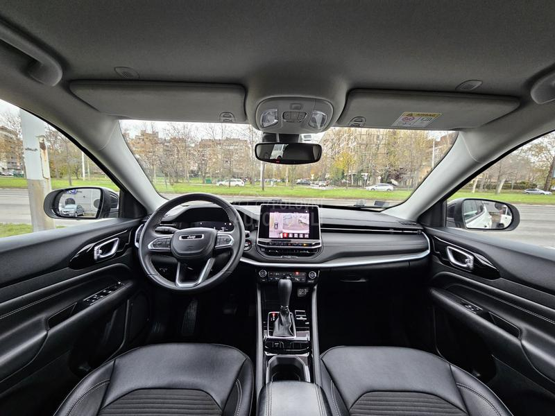 Jeep Compass Limited