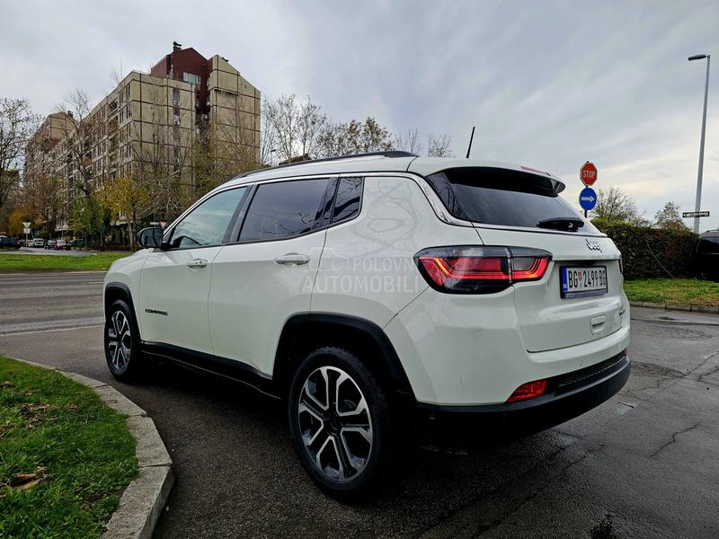 Jeep Compass Limited