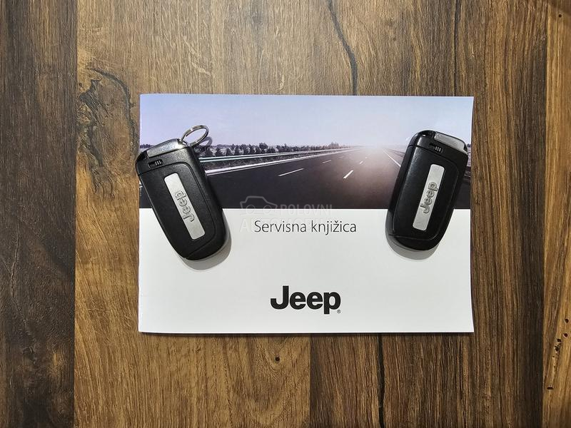 Jeep Compass Limited