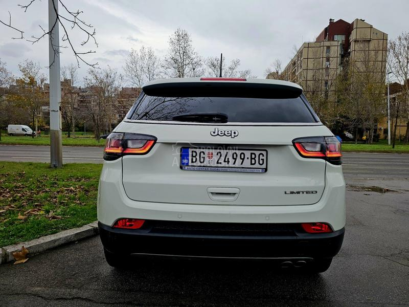 Jeep Compass Limited