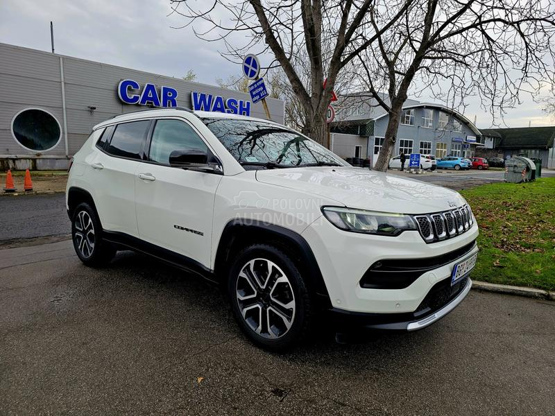 Jeep Compass Limited