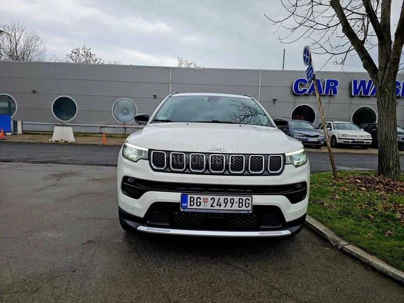 Jeep Compass Limited