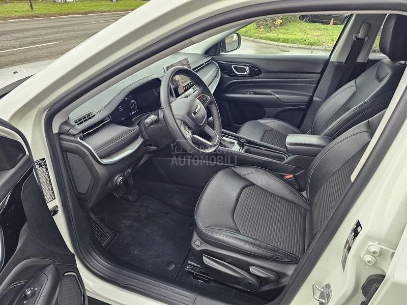 Jeep Compass Limited