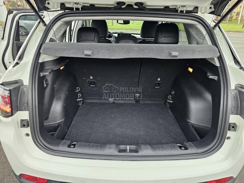 Jeep Compass Limited