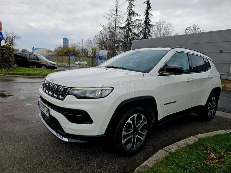 Jeep Compass Limited