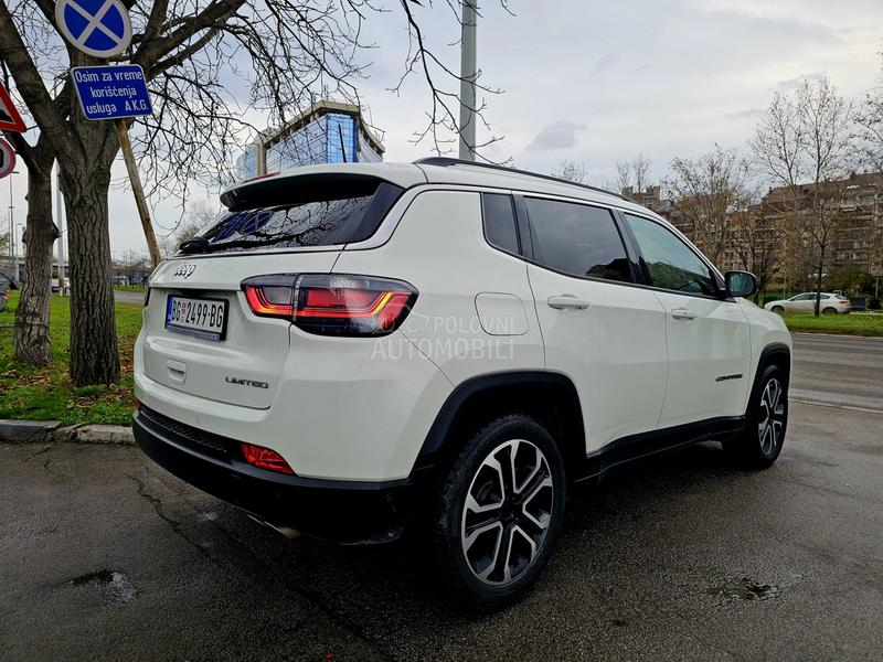 Jeep Compass Limited