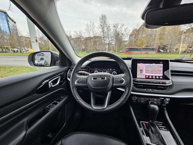 Jeep Compass Limited