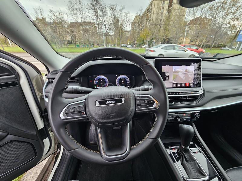 Jeep Compass Limited