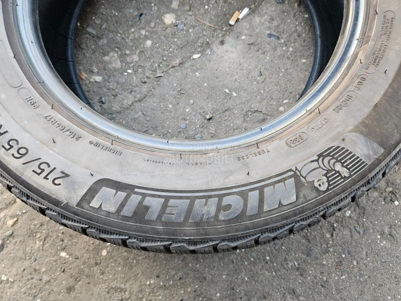 Michelin 215/65 R17 Sve sezone