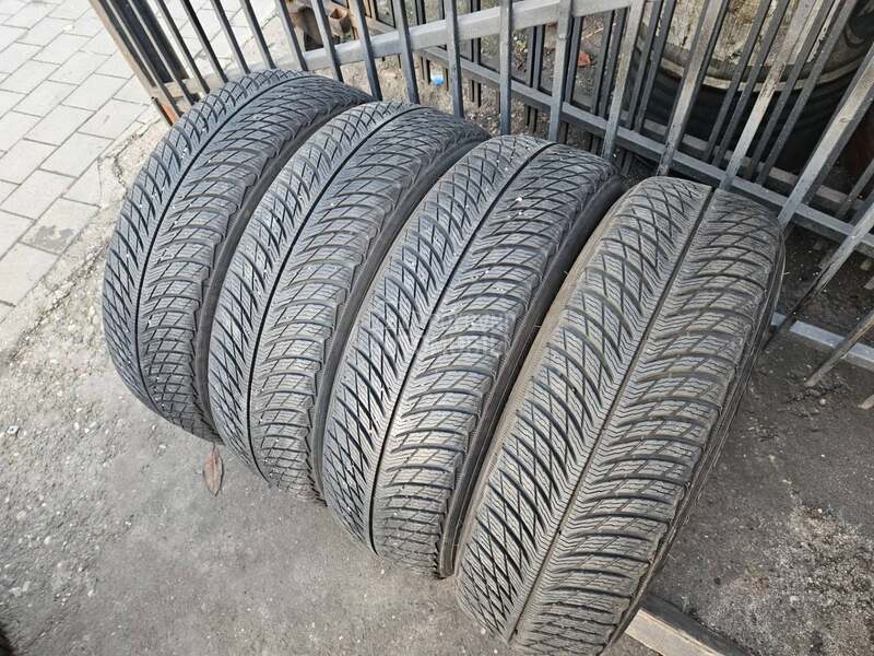 Michelin 215/65 R17 Sve sezone