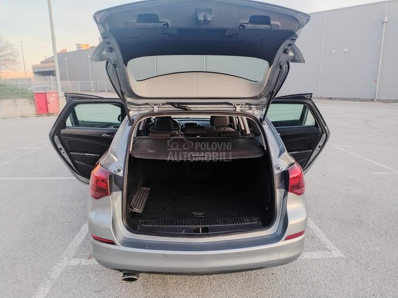 Opel Astra J 1.6 TURBO