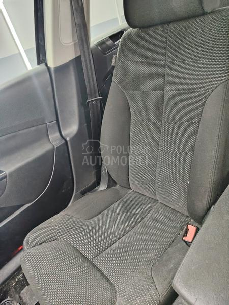 sedista i naslon za ruku