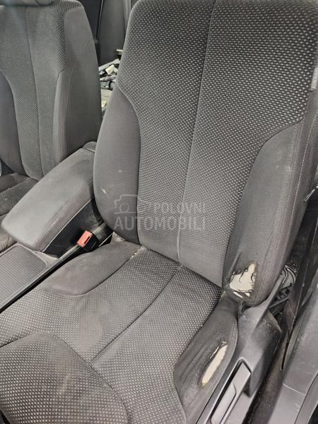 sedista i naslon za ruku