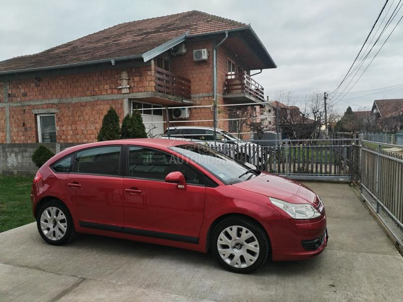 Citroen C4 