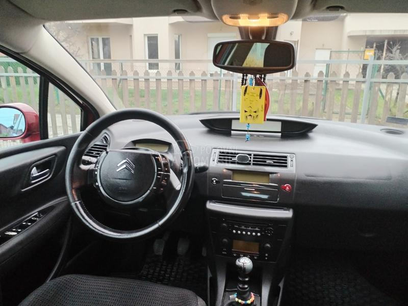 Citroen C4 