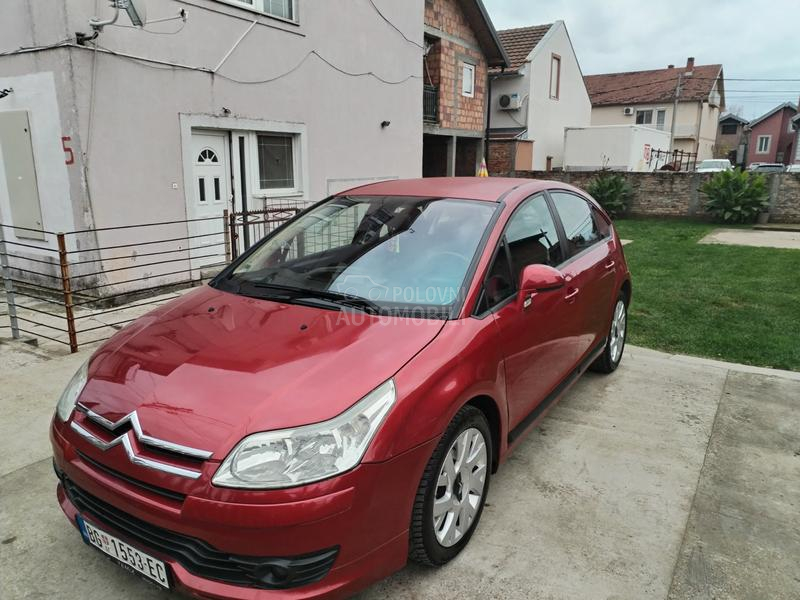 Citroen C4 