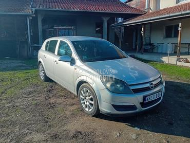 Opel Astra H 1.7