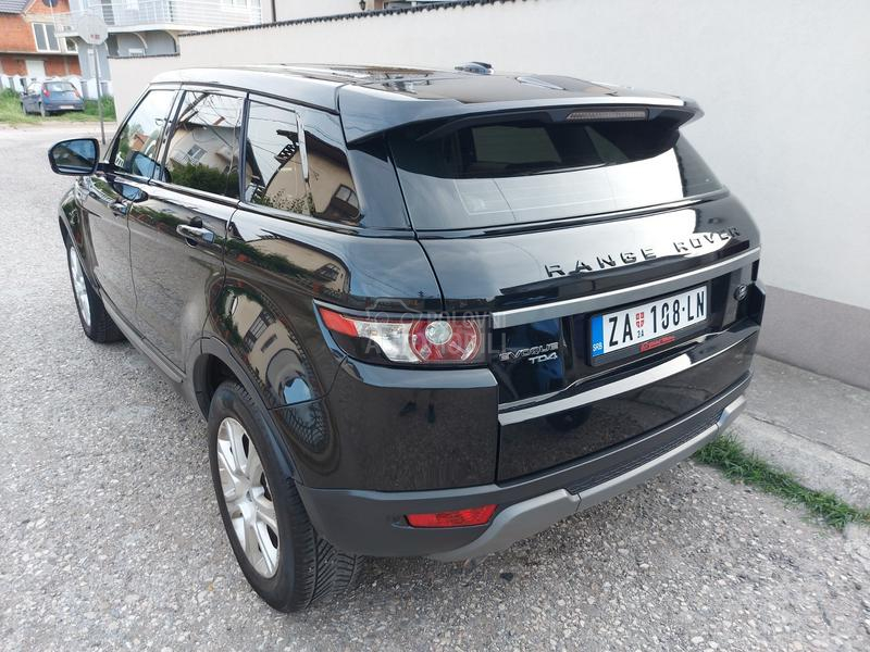 Land Rover Range Rover Evoque Povooljno,odliČan