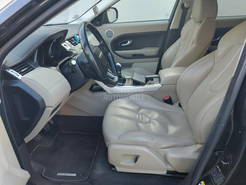 Land Rover Range Rover Evoque Povooljno,odliČan