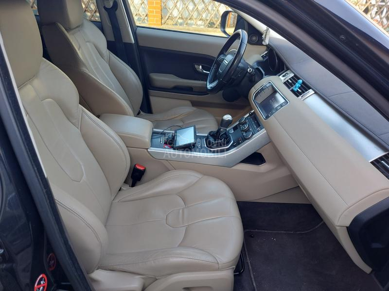 Land Rover Range Rover Evoque Povooljno,odliČan