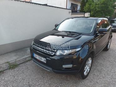 Land Rover Range Rover Evoque Povooljno,odliČan