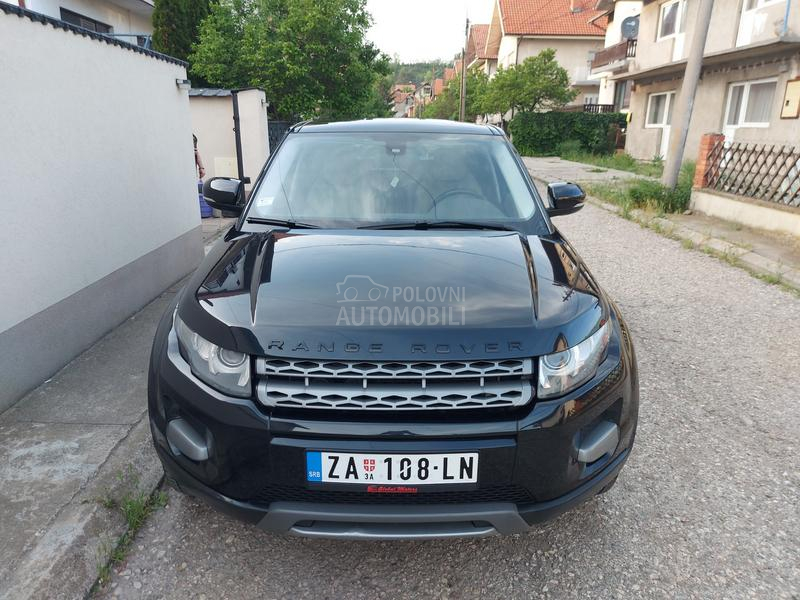 Land Rover Range Rover Evoque Povooljno,odliČan
