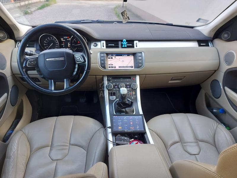 Land Rover Range Rover Evoque Povooljno,odliČan