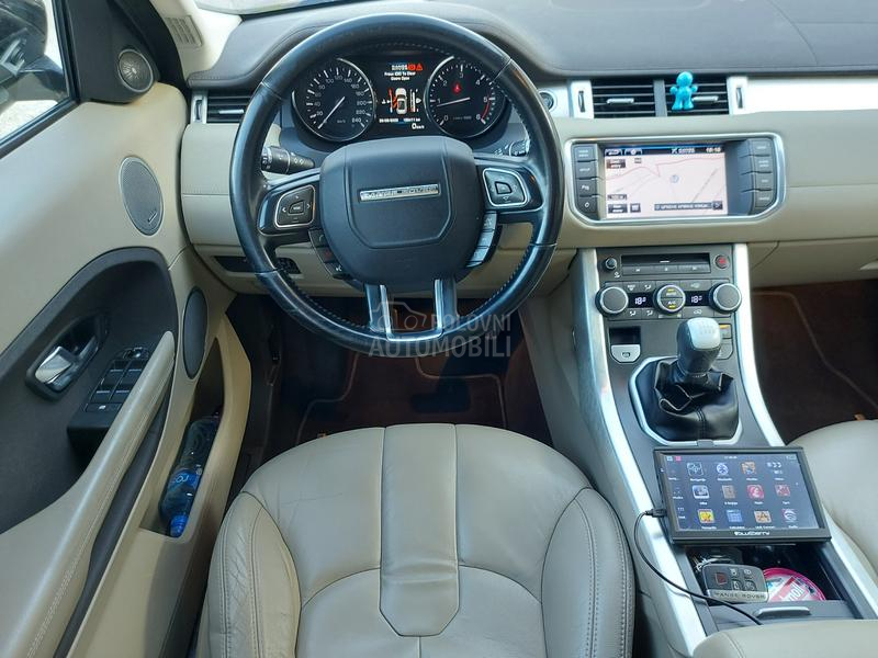 Land Rover Range Rover Evoque Povooljno,odliČan