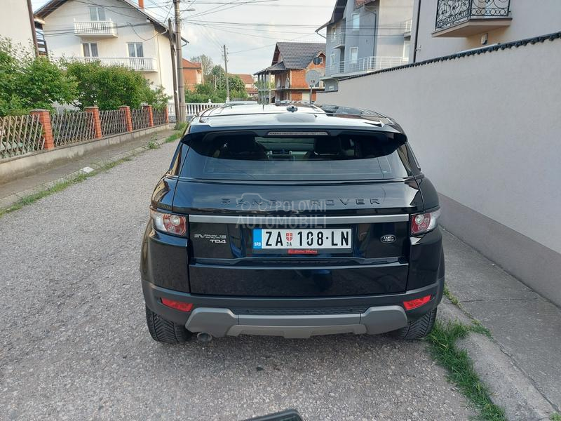 Land Rover Range Rover Evoque Povooljno,odliČan