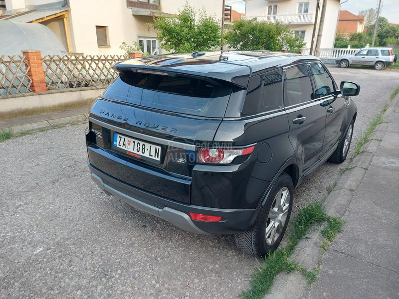 Land Rover Range Rover Evoque Povooljno,odliČan
