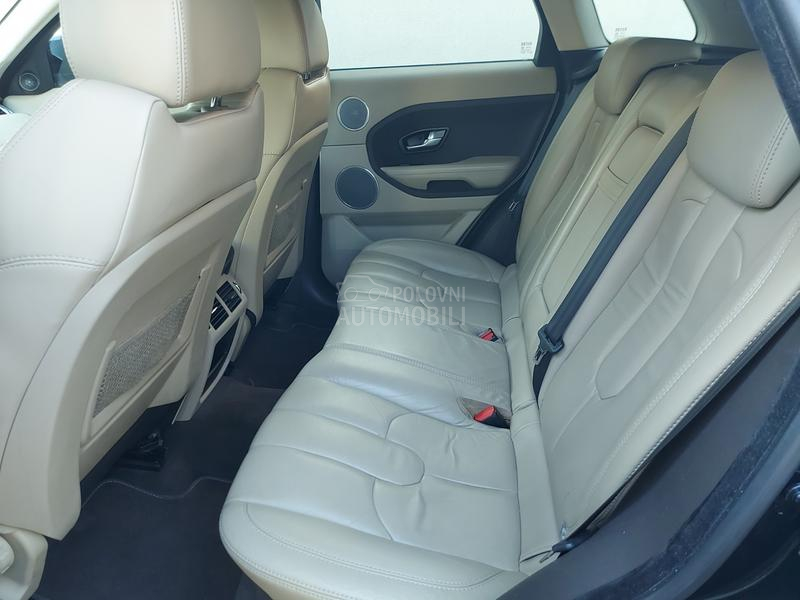 Land Rover Range Rover Evoque Povooljno,odliČan