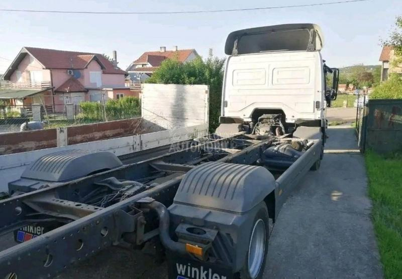 Mercedes Benz ATEGO 816 8600KG