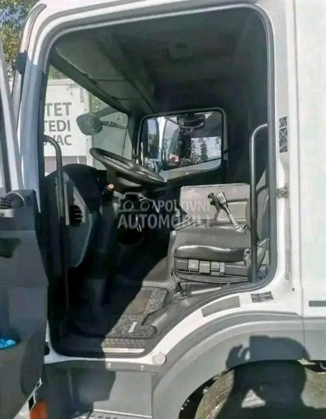 Mercedes Benz ATEGO 816 8600KG