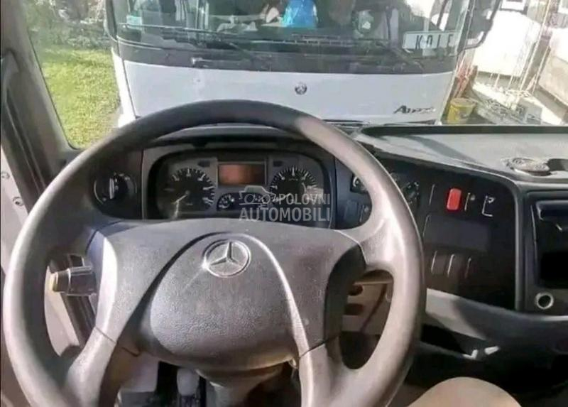 Mercedes Benz ATEGO 816 8600KG