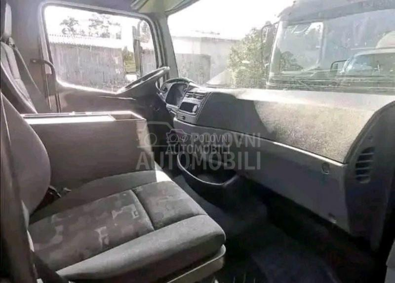 Mercedes Benz ATEGO 816 8600KG