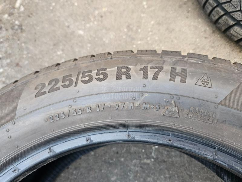 Continental 225/55 R17 Sve sezone