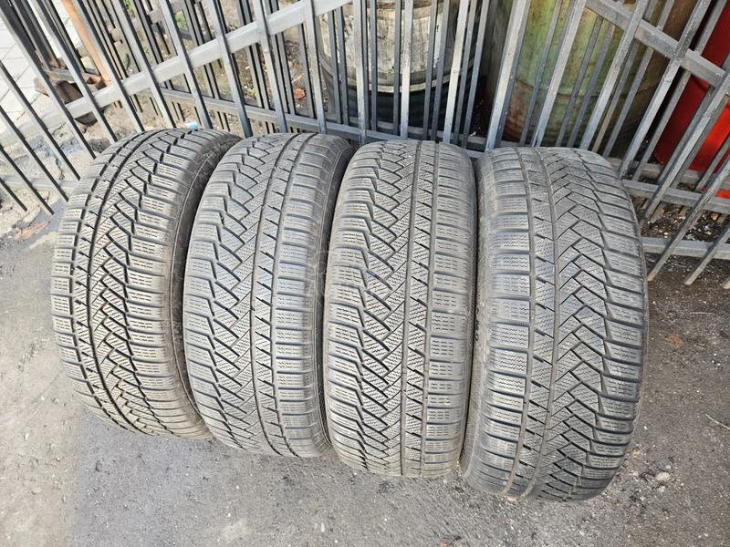 Continental 225/55 R17 Sve sezone