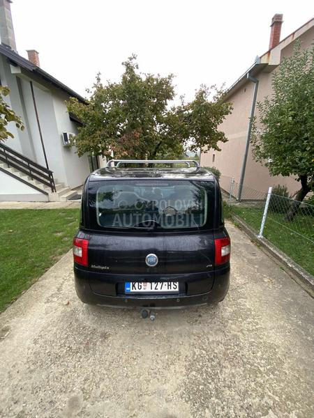 Fiat Multipla 1.9 jtd