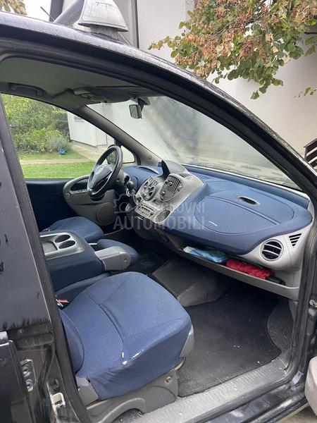 Fiat Multipla 1.9 jtd