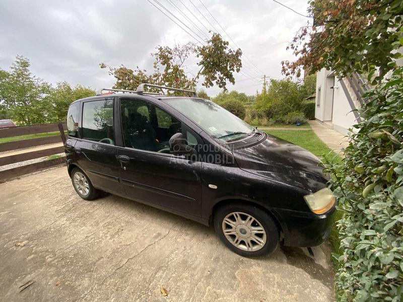 Fiat Multipla 1.9 jtd