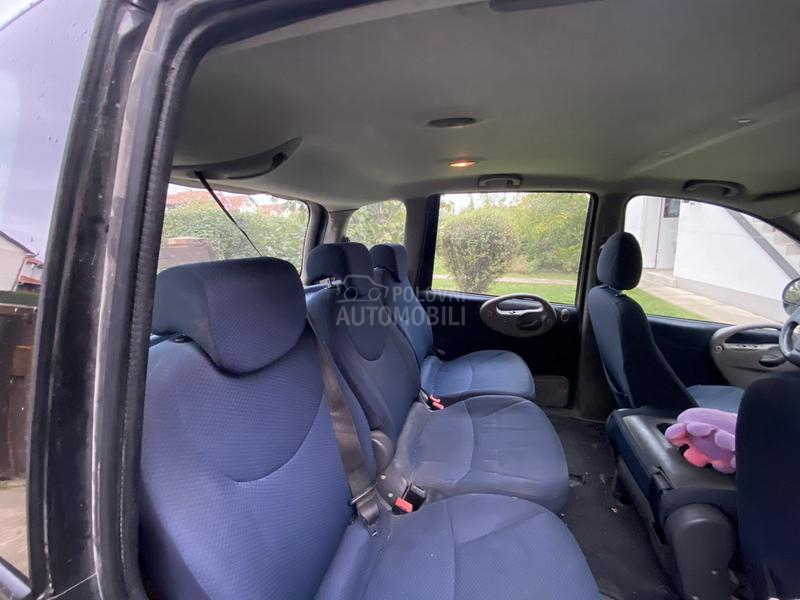 Fiat Multipla 1.9 jtd