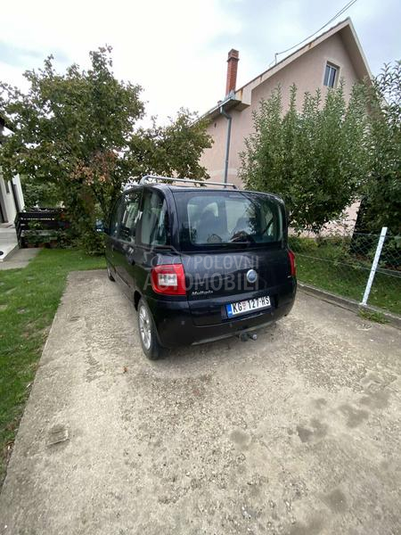 Fiat Multipla 1.9 jtd