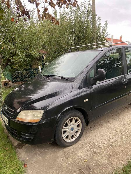 Fiat Multipla 1.9 jtd