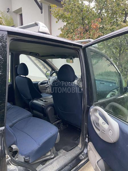 Fiat Multipla 1.9 jtd