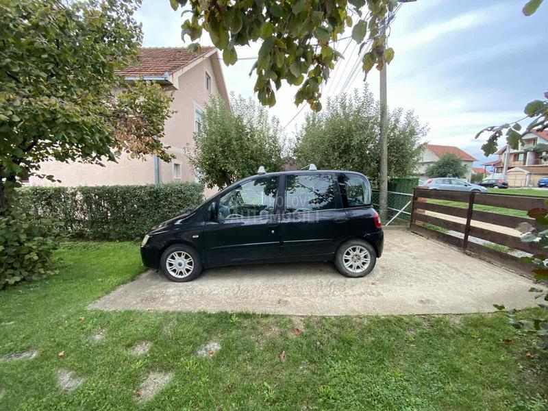 Fiat Multipla 1.9 jtd