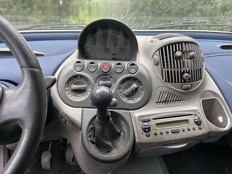Fiat Multipla 1.9 jtd