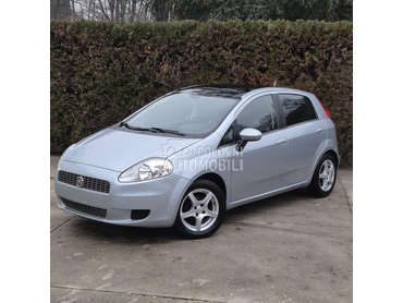 Fiat Grande Punto 1.4 8v