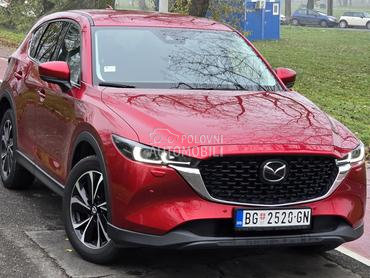 Mazda CX-5 2.0i Exclusive-Line