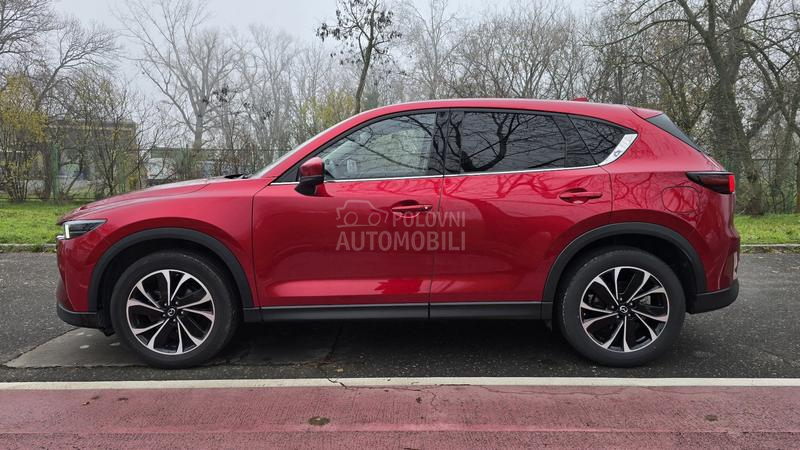 Mazda CX-5 2.0i Exclusive-Line