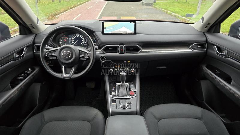 Mazda CX-5 2.0i Exclusive-Line